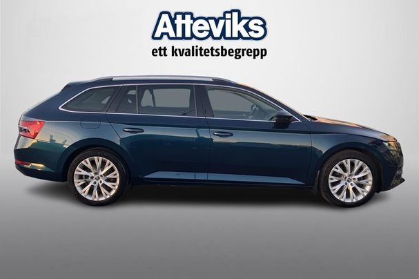 Skoda Superb 1.4 IV Style 163 kW image number 2