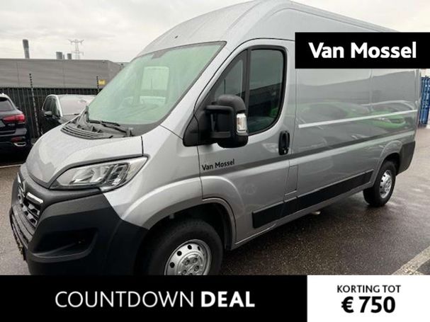 Opel Movano 165 L2H2 121 kW image number 2