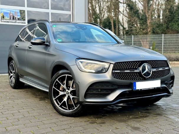 Mercedes-Benz GLC 400 d 4Matic 243 kW image number 2