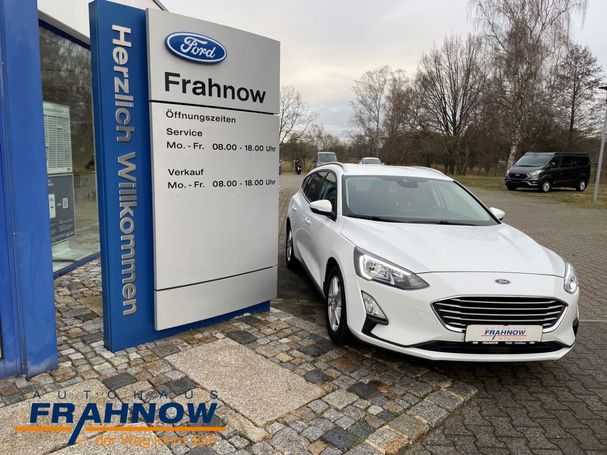 Ford Focus 1.0 EcoBoost Cool Connect 92 kW image number 2