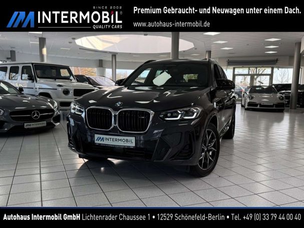 BMW X3 M xDrive 250 kW image number 1