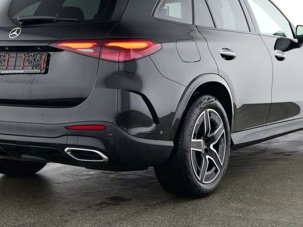 Mercedes-Benz GLC 220 d 4Matic Line 145 kW image number 9