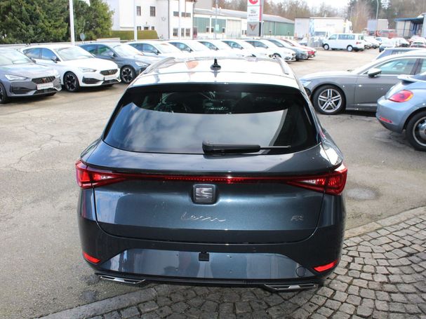 Seat Leon 1.5 eTSI FR 110 kW image number 5