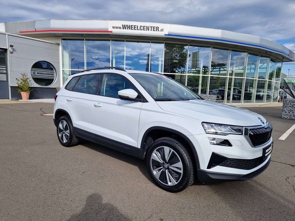 Skoda Karoq 1.5 TSI ACT Style 110 kW image number 15