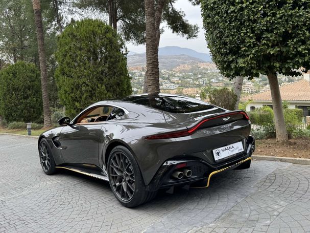 Aston Martin Vantage 375 kW image number 33