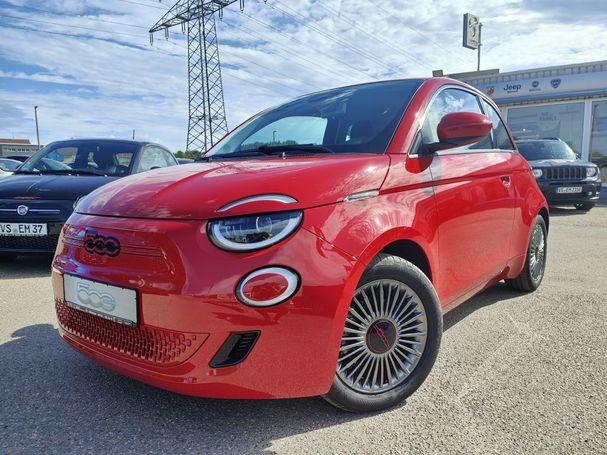 Fiat 500 e RED 87 kW image number 1