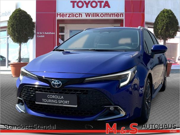 Toyota Corolla 1.8 Hybrid Touring Sports 103 kW image number 1