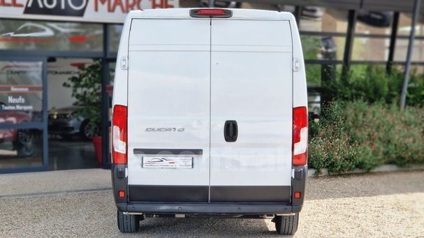 Fiat Ducato 2.3 MultiJet 88 kW image number 6