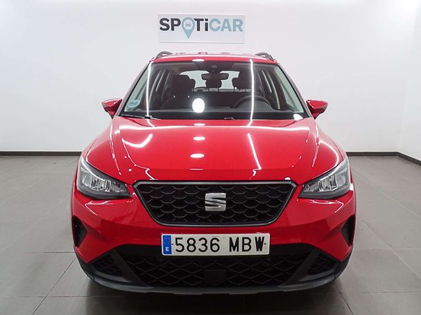 Seat Arona 1.0 TSI Reference 70 kW image number 9