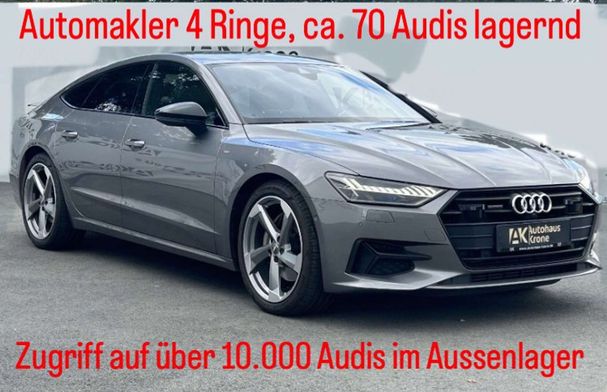 Audi A7 50 TDI quattro Tiptronic Sportback 210 kW image number 3