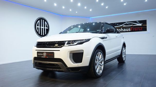 Land Rover Range Rover Evoque Dynamic 110 kW image number 1