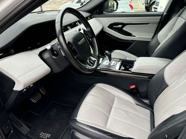 Land Rover Range Rover Evoque R-Dynamic S AWD 110 kW image number 7