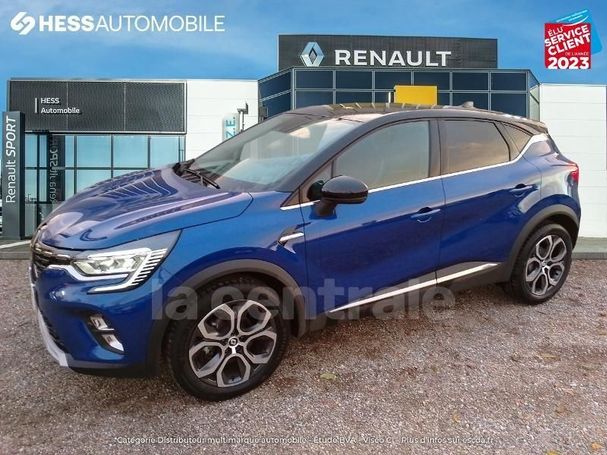 Renault Captur 103 kW image number 1