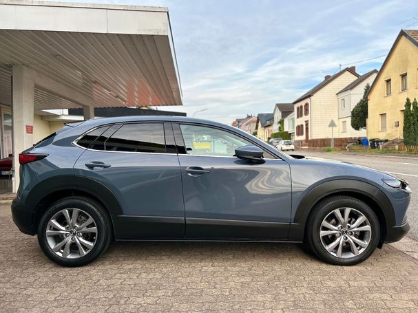 Mazda CX-30 2.0 e-SKYACTIV-X AWD 137 kW image number 6