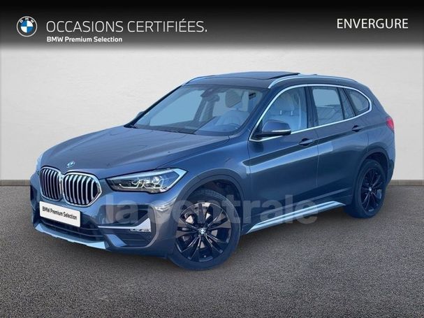 BMW X1 sDrive18d xLine 110 kW image number 1