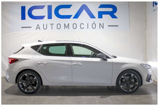 Cupra Leon 1.5 eTSI DSG 110 kW image number 22