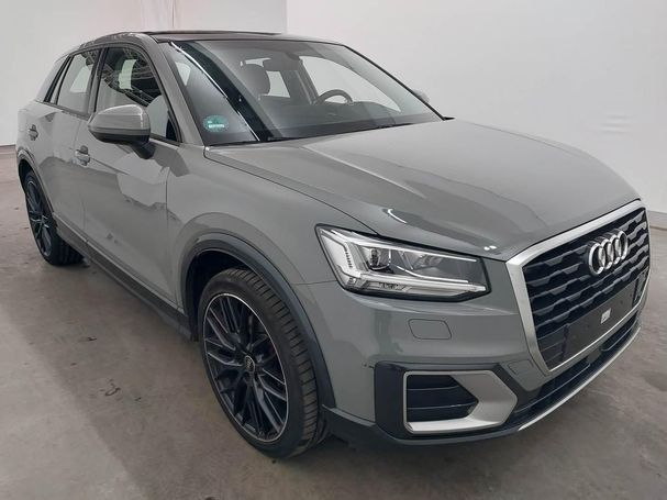 Audi Q2 35 TFSI 110 kW image number 2