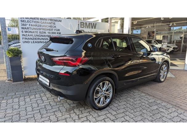 BMW X2 xDrive 140 kW image number 15