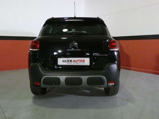 Citroen C3 Aircross BlueHDi 110 C-Series 81 kW image number 8