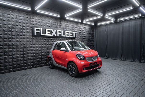 Smart ForTwo coupe prime 52 kW image number 5