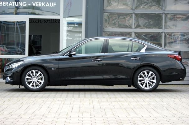 Infiniti Q50 2.2d Premium 125 kW image number 7