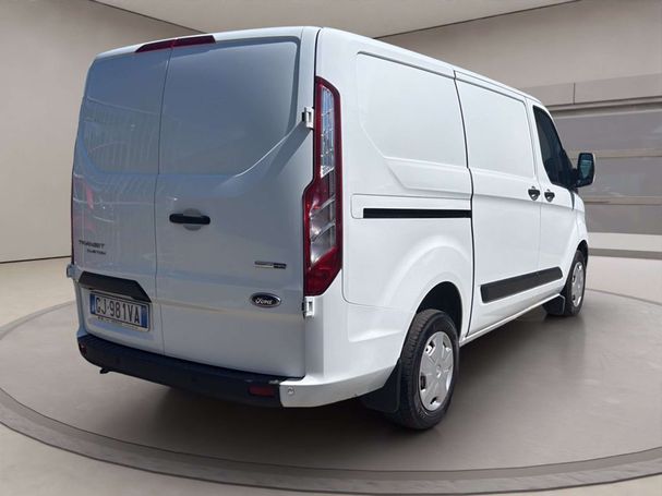 Ford Transit Custom 125 kW image number 4