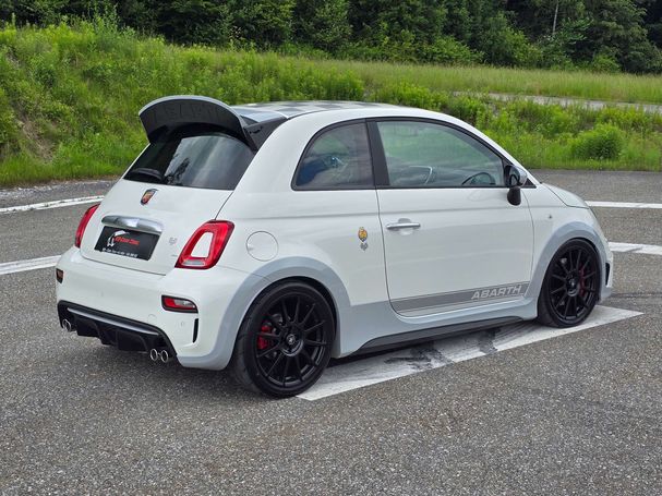 Abarth 500 T 132 kW image number 6