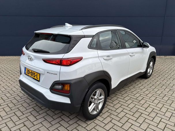 Hyundai Kona 1.0 T-GDI 88 kW image number 3