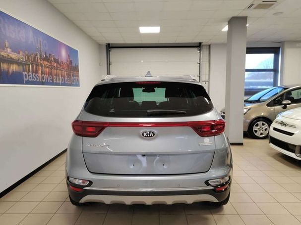 Kia Sportage 1.6 CRDi 2WD 85 kW image number 4