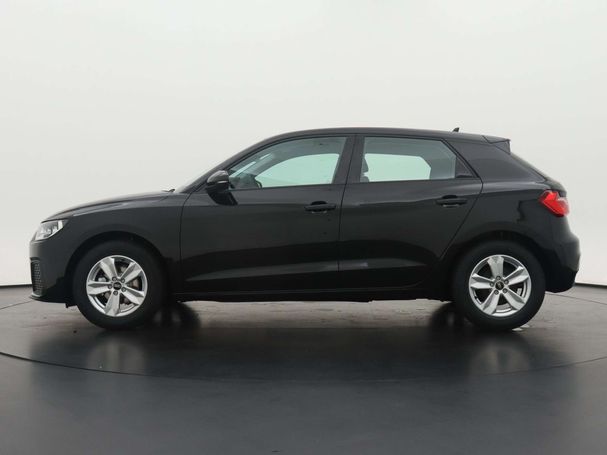 Audi A1 25 TFSI Sportback 70 kW image number 5