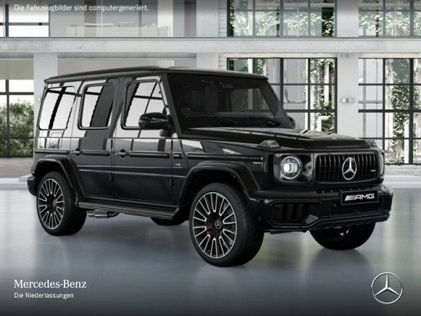 Mercedes-Benz G 63 AMG G 430 kW image number 16