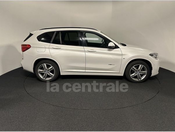 BMW X1 sDrive18d M Sport 110 kW image number 17