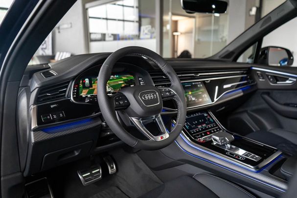 Audi SQ7 4.0 TFSI quattro 373 kW image number 28