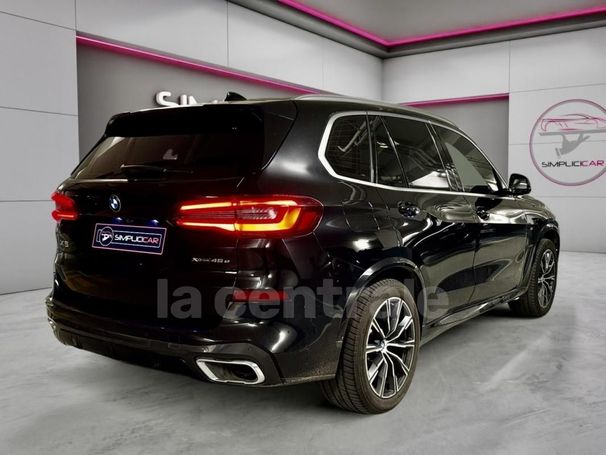 BMW X5 45e xDrive 290 kW image number 12