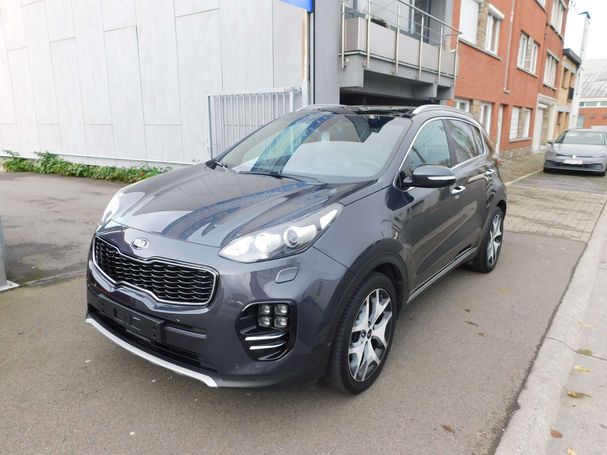 Kia Sportage 2.0 CRDi 136 kW image number 1