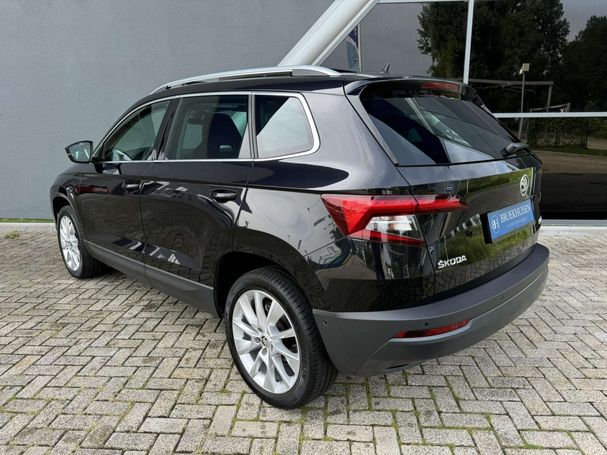 Skoda Karoq 1.5 TSI ACT Sportline 110 kW image number 4