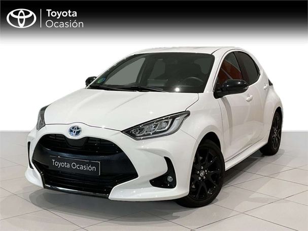 Toyota Yaris CVT 85 kW image number 1