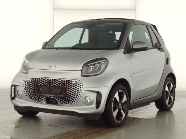 Smart ForTwo EQ 60 kW image number 1