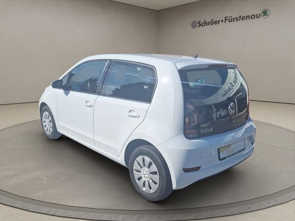 Volkswagen up! 48 kW image number 4