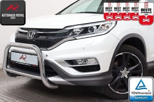 Honda CR-V 1.6i DTEC 4WD Executive 118 kW image number 1