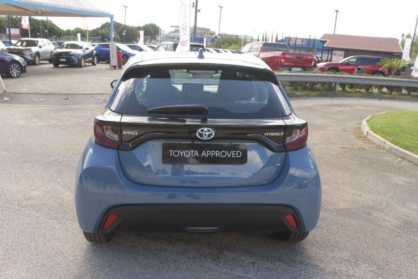 Toyota Yaris 1.5 Hybrid 85 kW image number 3