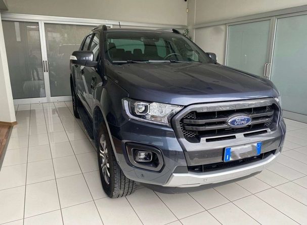 Ford Ranger Double Cab 2.0 Wildtrak 156 kW image number 2