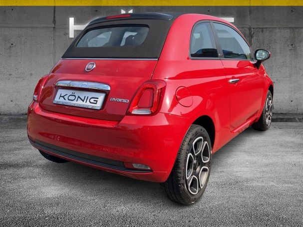 Fiat 500C 1.0 51 kW image number 3