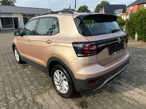 Volkswagen T-Cross DSG 85 kW image number 3