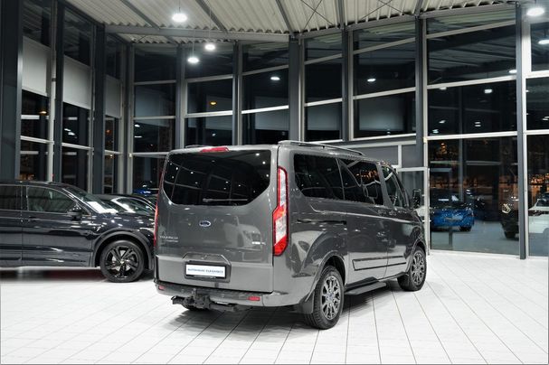 Ford Tourneo Custom 320 Titanium 136 kW image number 4