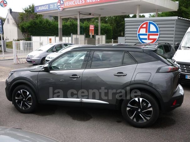 Peugeot 2008 PureTech 130 Allure 96 kW image number 4