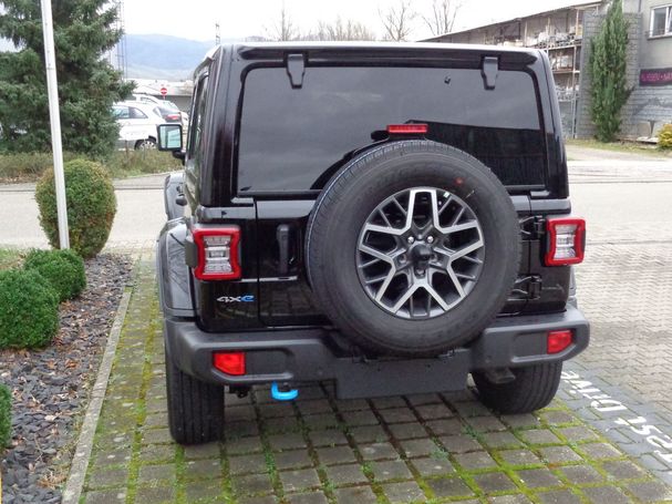 Jeep Wrangler PHEV 280 kW image number 5