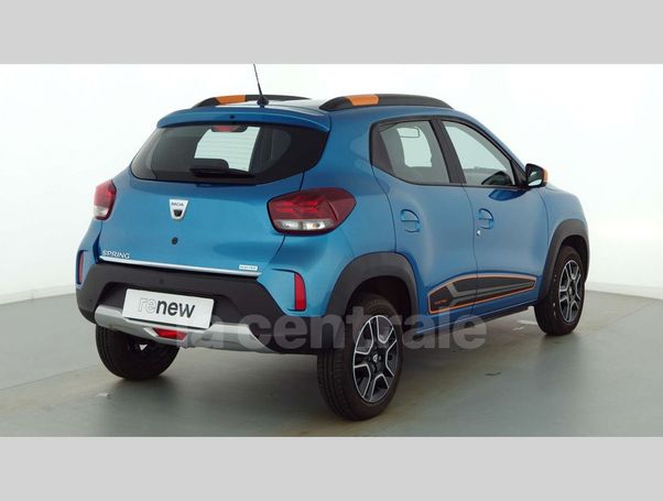 Dacia Spring 27 kWh 33 kW image number 4