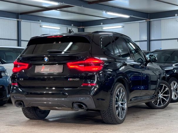 BMW X3 M40i xDrive 260 kW image number 23