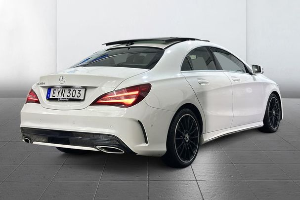 Mercedes-Benz CLA 220 130 kW image number 6